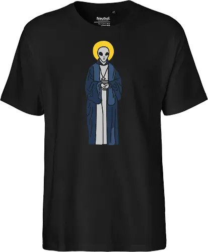 Our Alien Lady of Guadalupe