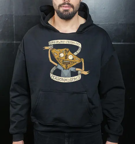 Stay Away From My Personal Space