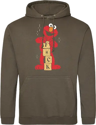  Elmo's Favorite Word
