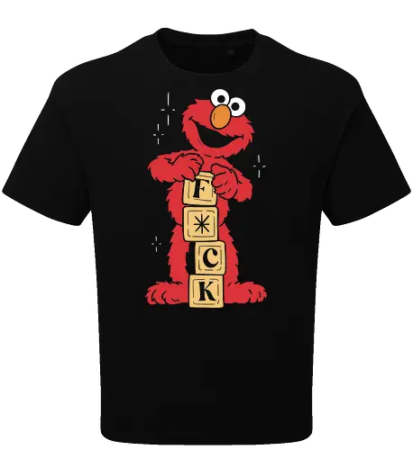  Elmo's Favorite Word