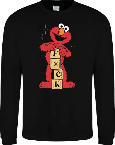  Elmo's Favorite Word