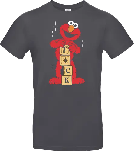  Elmo's Favorite Word