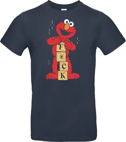  Elmo's Favorite Word
