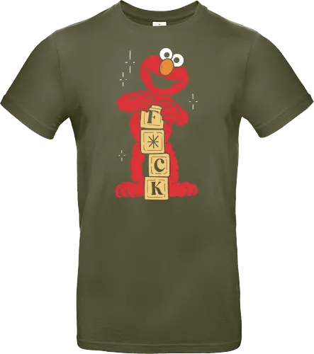  Elmo's Favorite Word