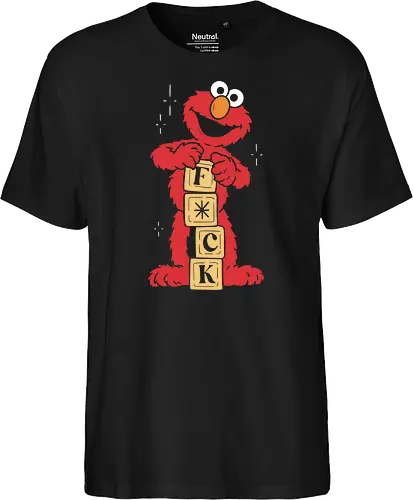  Elmo's Favorite Word