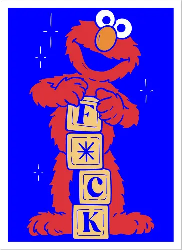  Elmo's Favorite Word