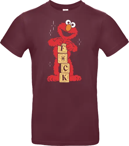  Elmo's Favorite Word