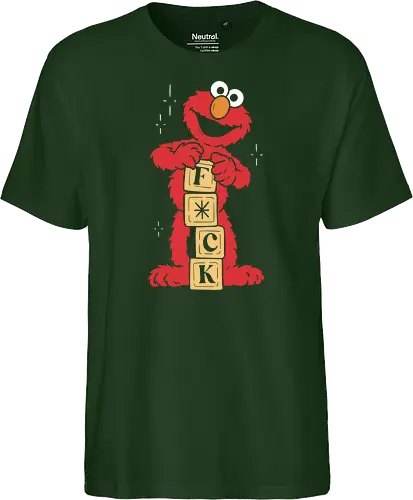  Elmo's Favorite Word