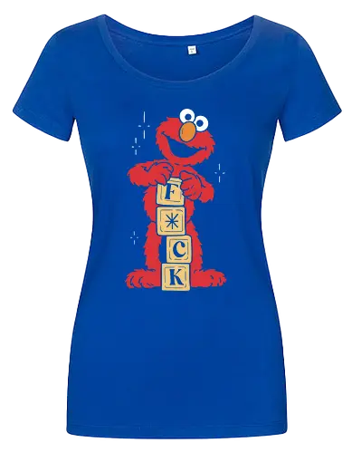  Elmo's Favorite Word