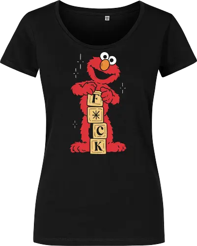  Elmo's Favorite Word