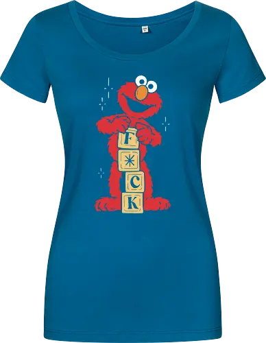  Elmo's Favorite Word