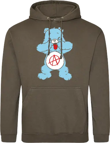  Anarchy Bear