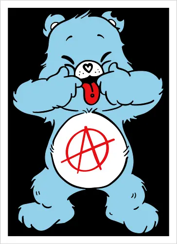  Anarchy Bear