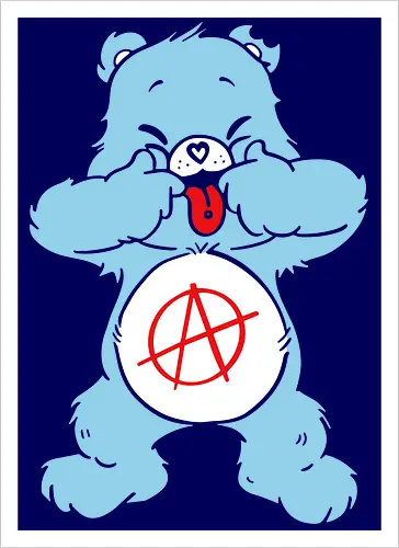  Anarchy Bear