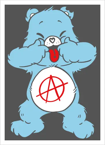  Anarchy Bear
