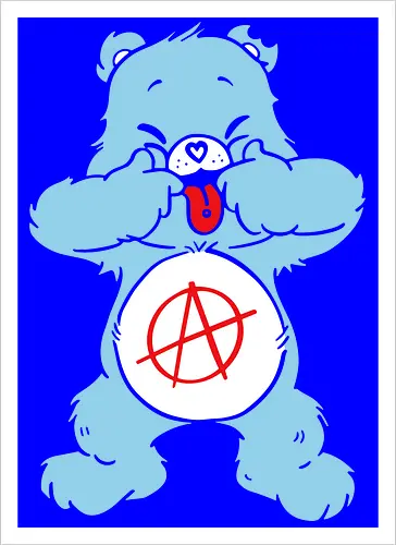  Anarchy Bear
