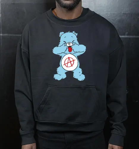  Anarchy Bear