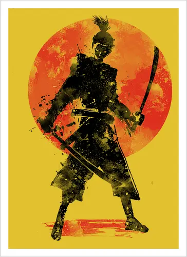 Splash Ronin