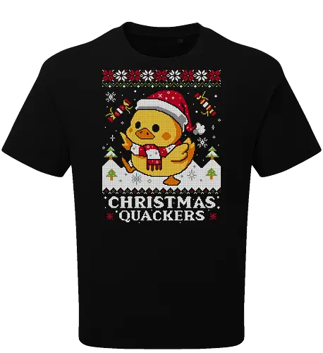 Christmas Quackers
