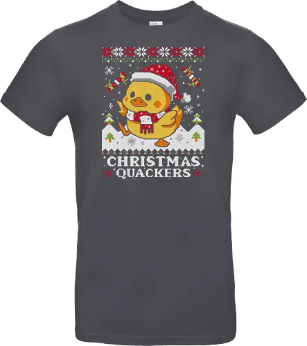 Christmas Quackers