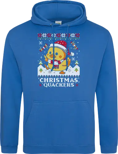 Christmas Quackers