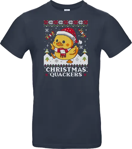 Christmas Quackers