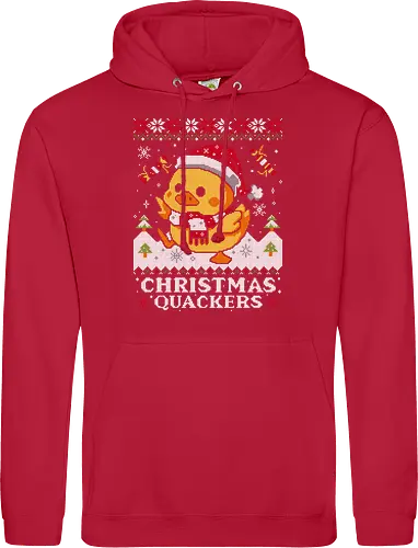 Christmas Quackers