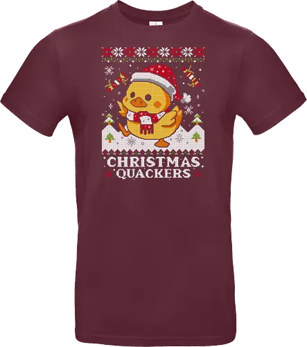 Christmas Quackers