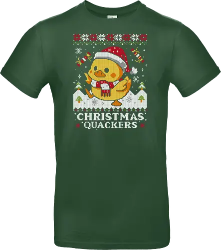 Christmas Quackers
