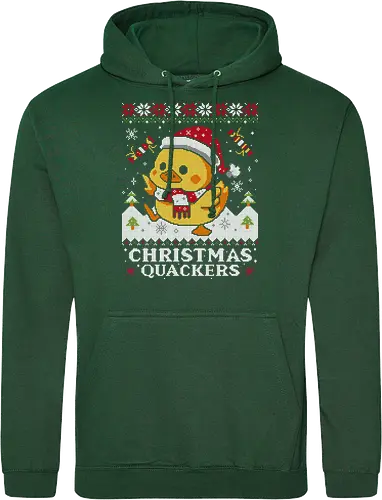 Christmas Quackers