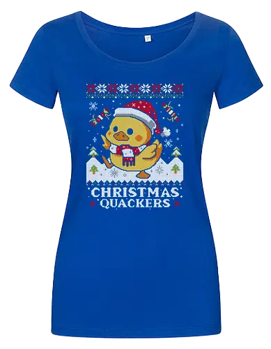 Christmas Quackers
