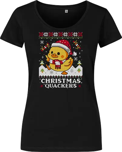 Christmas Quackers