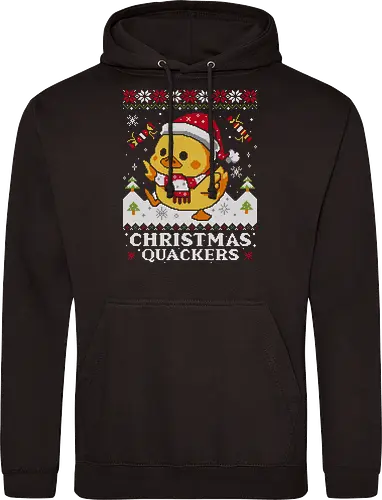 Christmas Quackers