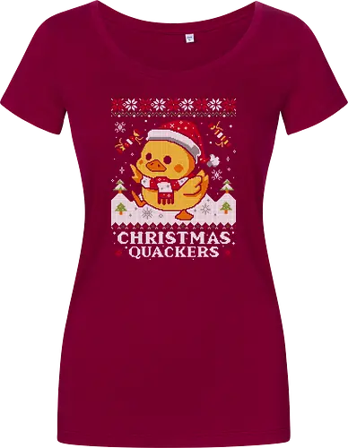 Christmas Quackers