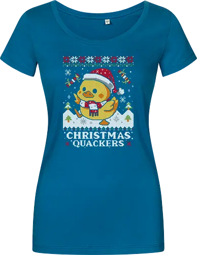 Christmas Quackers
