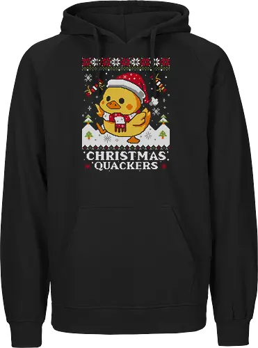 Christmas Quackers
