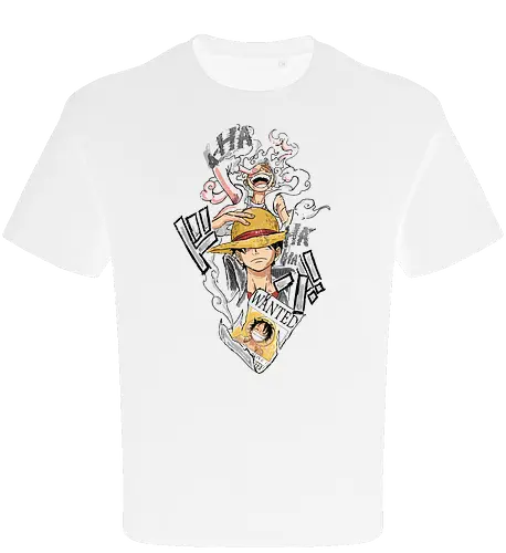 Monkey D. pirate: Gear 5 Evolution