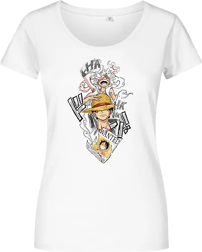 Monkey D. pirate: Gear 5 Evolution