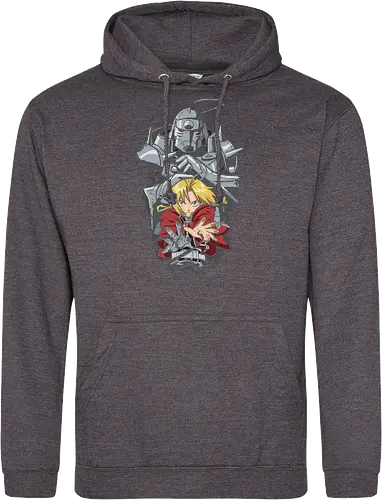 Fullmetal Brotherhood - Standard Hoodie