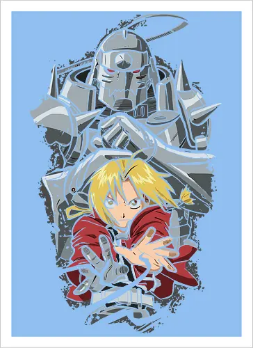Fullmetal Brotherhood