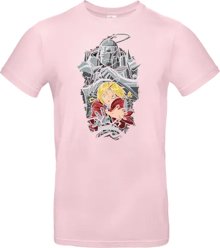 Fullmetal Brotherhood - Standard T-Shirt