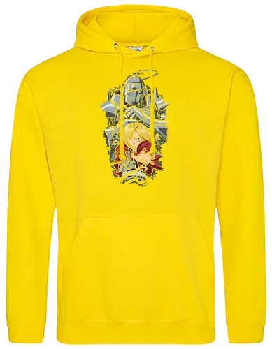 Fullmetal Brotherhood - Standard Hoodie