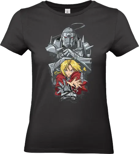 Fullmetal Brotherhood - Standard T-Shirt (Women)
