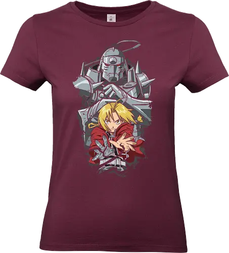 Fullmetal Brotherhood - Standard T-Shirt (Women)