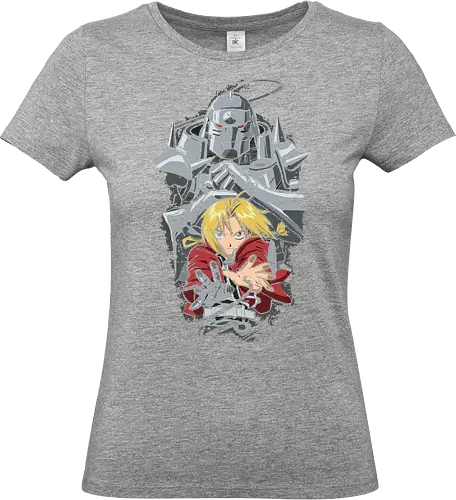 Fullmetal Brotherhood - Standard T-Shirt (Women)