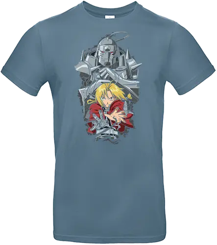 Fullmetal Brotherhood - Standard T-Shirt