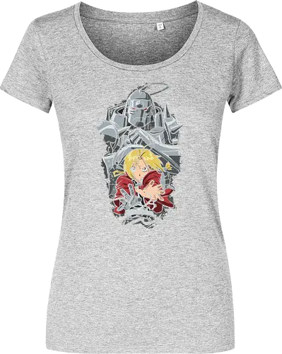Fullmetal Brotherhood - Women T-Shirt