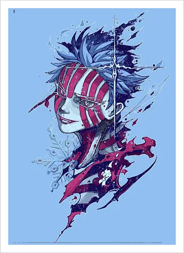  Ice and Stripes (Akaza)