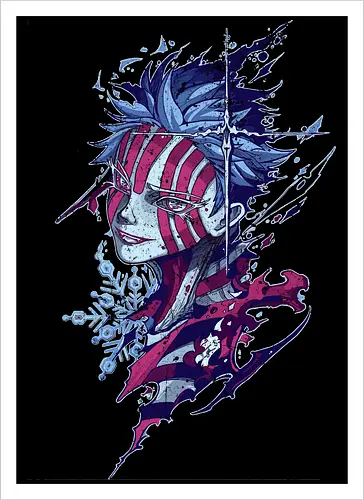  Ice and Stripes (Akaza)