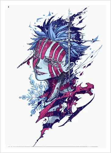  Ice and Stripes (Akaza)